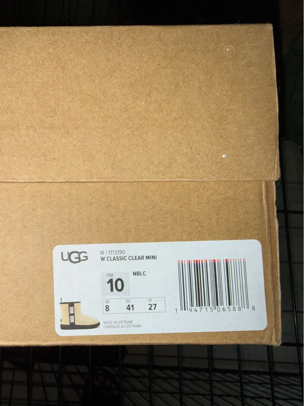 UGG brand new